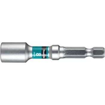Makita Impact Premier - sešstūra uzgalis - sešpunktu - 8 mm - sešstūra ligzda - Garums: 65 mm