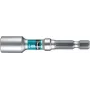 Makita Impact Premier - sešstūra uzgalis - sešpunktu - 8 mm - sešstūra ligzda - Garums: 65 mm