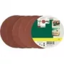 Slīpmašīnas piederumi 25 gab. Bosch 2 607 019 491