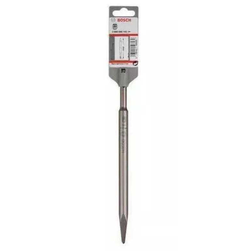 Rotācijas āmura kalta uzgalis Bosch 2 608 690 145 nerūsējošais tērauds 250 mm