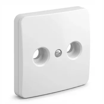 Busch-jaeger 2531-214 Antena, balta