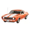 Plastmasas modelis 69 Chevy Camaro 1/12