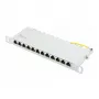 Alcasa GC-N0126 - Gigabit Ethernet - Cat6 - 22/26 - pelēka - -20 - 60 °C - 254 mm (GC-N0126)