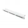 Alcasa GC-N0138 - Gigabit Ethernet - RJ45 - Cat6 - 22/26 - Pelēks - Tērauds (GC-N0138)