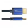 Good Connections 4521-SF020B - 2 m - HDMI Type A (Standard) - HDMI Type A (Standard) - 48 Gbit/s - Audio Return Channel (ARC) - Blue