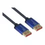 GC 4814-SF010B - DisplayPort kabelis DP1.4 Plug Flex 8Ka60 Hz 1 m - Kabelis - Digitālais/Displeja/Video (4814-SF010B)