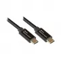 Goodconnections 2213-SF015S USB kabelis, melns