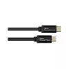 Goodconnections 2213-SF015S USB kabelis, melns