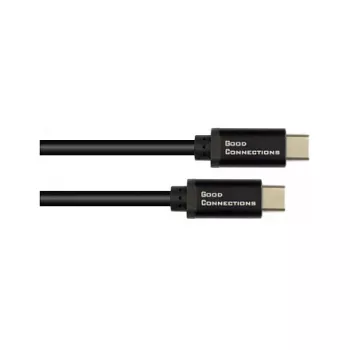 Goodconnections 2213-SF015S USB kabelis, melns