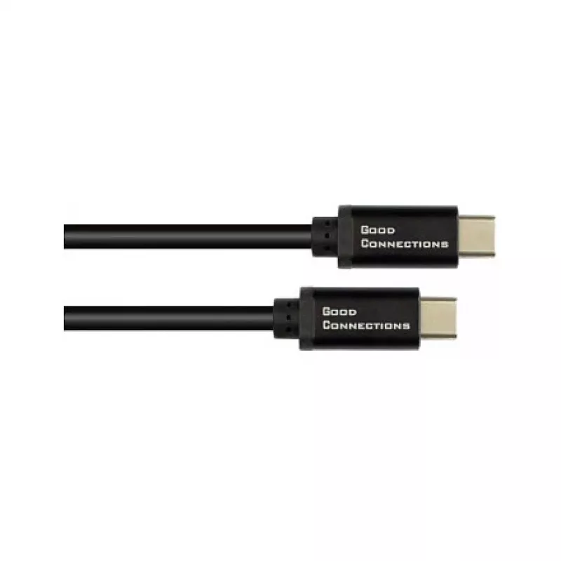 Goodconnections 2213-SF015S USB kabelis, melns