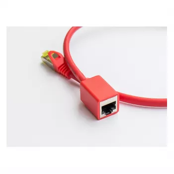 Goodconnections 8063VR-030R Ethernet komutācijas kabelis Red