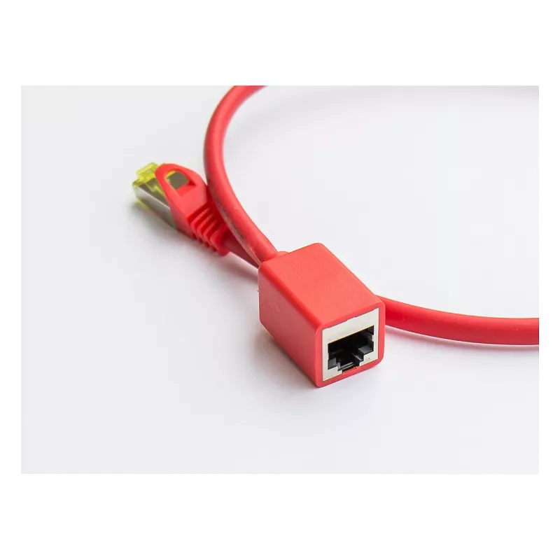 Goodconnections 8063VR-030R Ethernet komutācijas kabelis Red