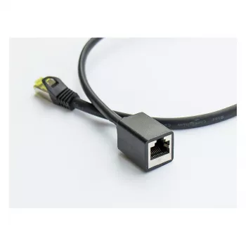 Goodconnections 8070VR-005S Ethernet komutācijas kabelis melns
