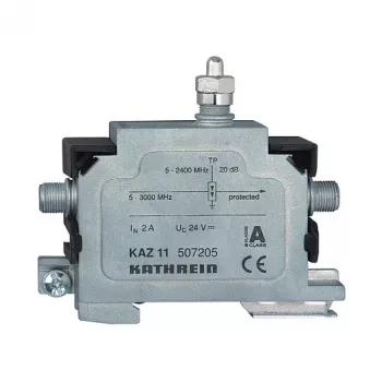 Antena Kathrein KAZ 11 melna sudrabota