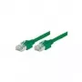 Tecline 71903G Ethernet komutācijas kabelis Green