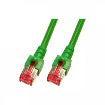 EFB-Elektronik RJ45 komutācijas kabelis Cat.6 S/FTP LSZH zaļš 20m Ražotājs: EFB Elektronik (K5514.20)