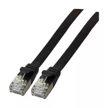 Efb K5545SW.2 Ethernet komutācijas kabelis melns