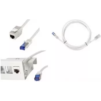 Logilink CC5112S Ethernet komutācijas kabelis