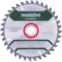 Apļveida zāģa asmens Metabo 628659000 16 cm Urbums 2 cm 1 gab.