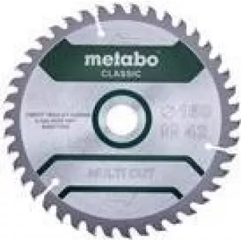 Riņķveida zāģa asmens Metabo 628277000 16 cm