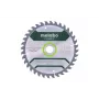 Riņķveida zāģa asmens Metabo 628279000 16.5 cm