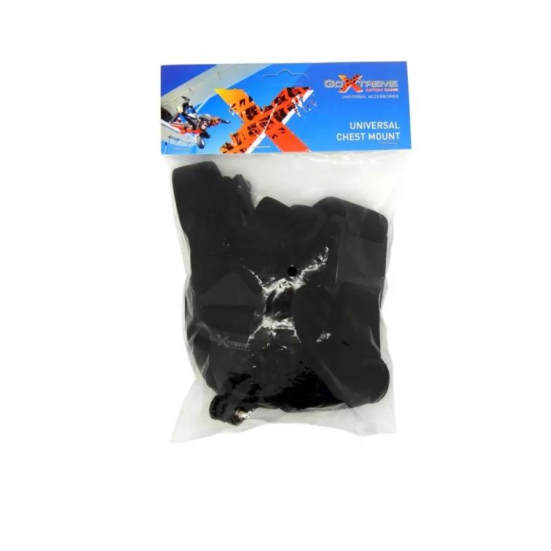 Easypix GoXtreme krūšu stiprinājums - krūšu siksnas turētājs (55232)