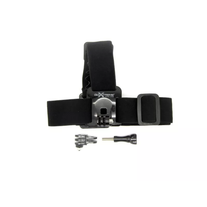 Easypix GoXtreme Head Strap Mount 2016 - Galvas siksnas turētājs (55235)