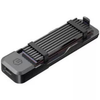 Docking station GrauGear G-M207-10G for M.2 SSD NVMe/NGFF, tool-free installation, supports single M.2 module