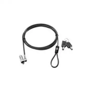 Drošības trose HP ar atslēgu 10 mm