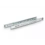 Montāžas komplekts Chenbro 384-14303-3103A0, maksimālā svara ietilpība 20,6 kg, sudraba krāsā