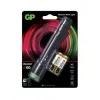 Rokas lukturītis GP Lighting C33 Melns Zaļš