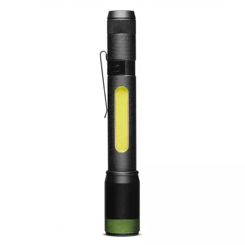 Rokas lukturītis GP Lighting C33 Melns Zaļš