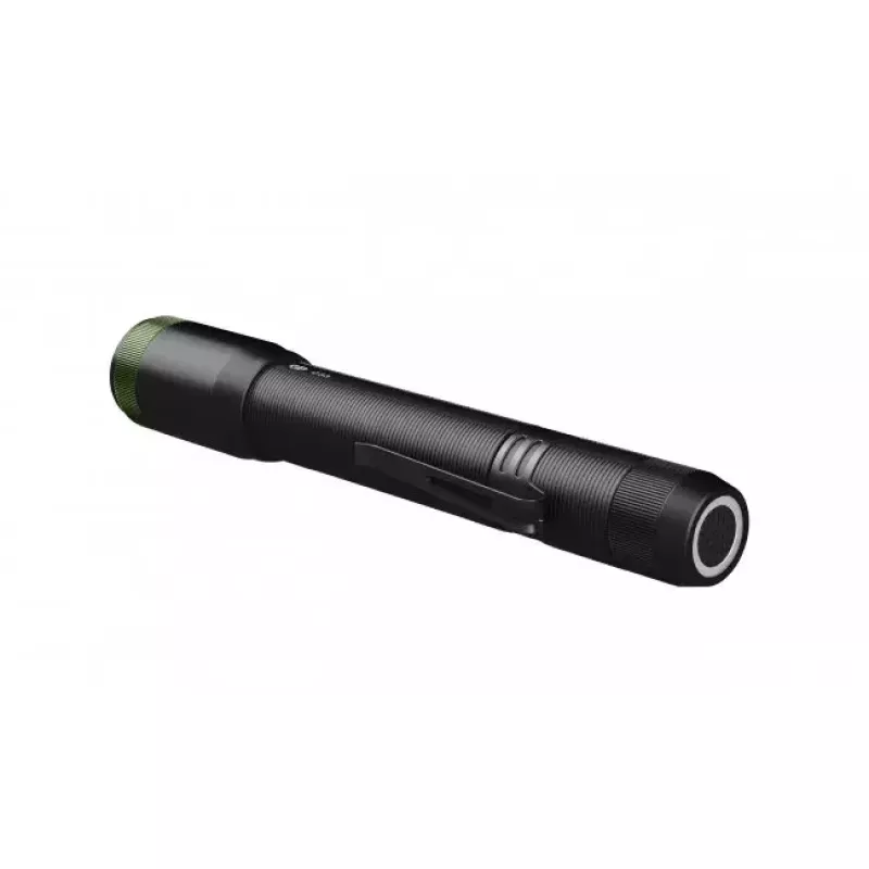 Rokas lukturītis GP Lighting C33 Melns Zaļš