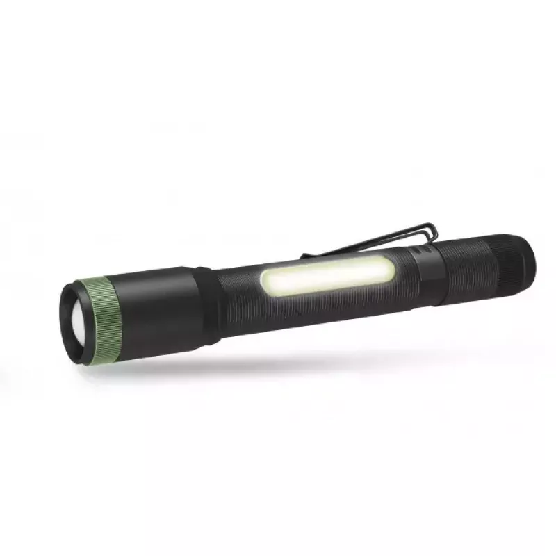 Rokas lukturītis GP Lighting C33 Melns Zaļš