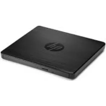 HP Mobile - diskdzinis - DVD-RW - USB2.0 - ārējais - priekš EliteBook 840 G1, 84XX, 8570, 87XX, ProBook 430 G1, 450 G0, 45X G1, 470 G0, 470 G1, 650 G1 (A2U57AA)