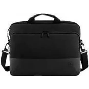Dell Pro plāns Briefcase 15 - Portatīvā datora soma - 38,1 cm (15) - Melna (460-BCMK)