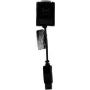 DisplayPort–DVI-D adapteris Dell KKMYD — viena kanāla DVI-D, atbalsta līdz 1920x1200 izšķirtspēju