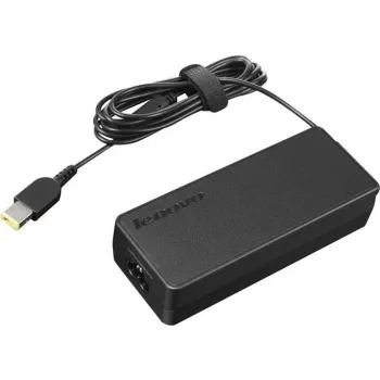 Strāvas adapteris Lenovo 45N0248 iekštelpām 90W melns