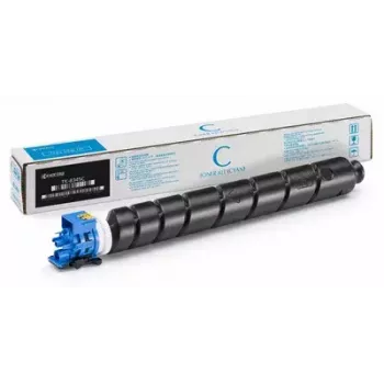 Toner Kyocera TK-8345 CY 12K oriģināls melns