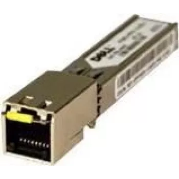 Vara mini-GBIC/SFP raiduztvērēja modulis DELL 407-BBOS Gigabit Ethernet