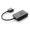 DELL HDMI uz VGA adapteris 0,17 m HDMI VGA D-Sub
