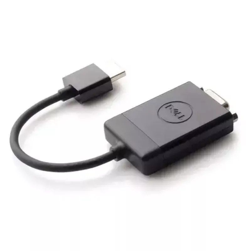 DELL HDMI uz VGA adapteris 0,17 m HDMI VGA D-Sub