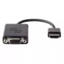 DELL HDMI uz VGA adapteris 0,17 m HDMI VGA D-Sub