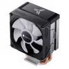 CPU dzesētājs Jonsbo CR-1300 EVO 90mm Melns — gaisa dzesētājs, 90 mm ventilators