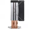CPU dzesētājs Jonsbo CR-1300 EVO 90mm Melns — gaisa dzesētājs, 90 mm ventilators