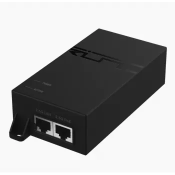PoE adapteris Ruijie Networks RG-POE-50-60W-MG 2.5 Gigabit Ethernet 60W