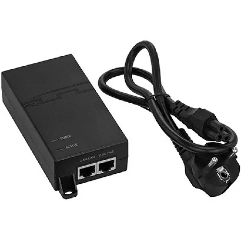 PoE adapteris Ruijie Networks RG-POE-50-60W-MG 2.5 Gigabit Ethernet 60W