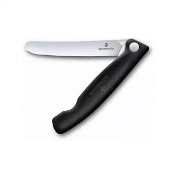 Victorinox Picnic Knife Swiss Classic Melns (6.78 33.F)
