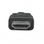Manhattan - Video/Audio/Tīkla kabelis - HDMI - HDMI, 19 kontaktu (V) - HDMI, 19 kontaktu (V) - 15 m - Ekranēts - (HDMI 1.4) - Melns (323260)