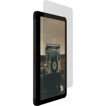 Urban Armor Gear UAG rūdītā stikla ekrāna aizsargs | Samsung Galaxy Tab Active4 Pro | (244452B1NA)
